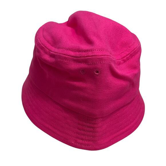 Abc. Advisory Board Crystals Bucket Hat One Size Pink NEW - Picture 6 of 8